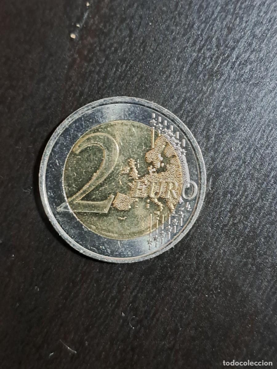 Monedas antiguas de Europa: Moneda 2&euro; Austria 2024 - Foto 3
