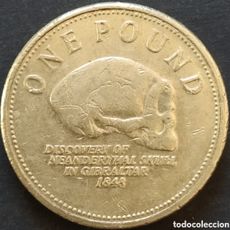 moneda - gibraltar 1 libra 2008 - discovery of - Compra venta en ...