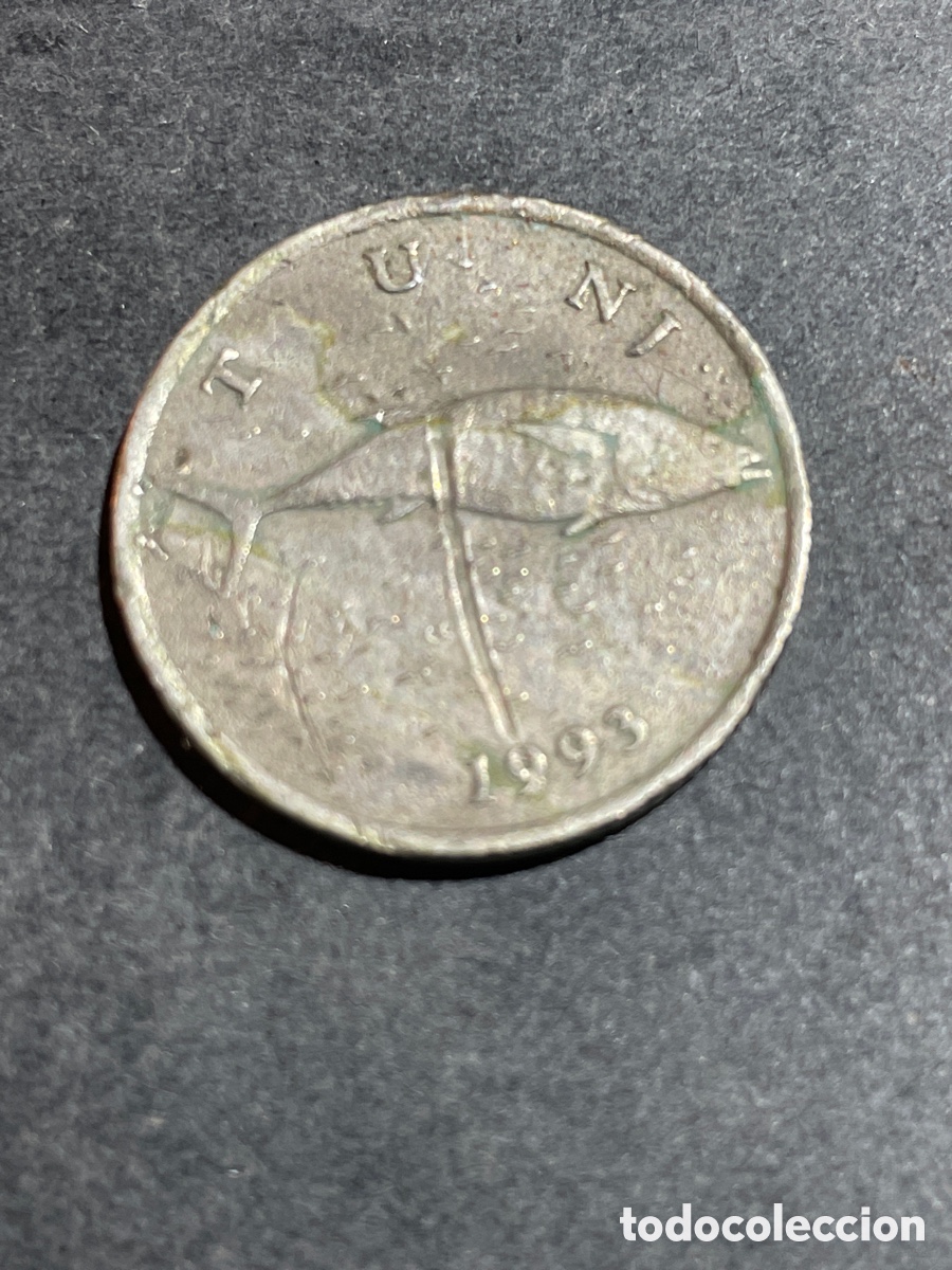 Monedas antiguas de Europa: Moneda Croacia 2 kune - Foto 1