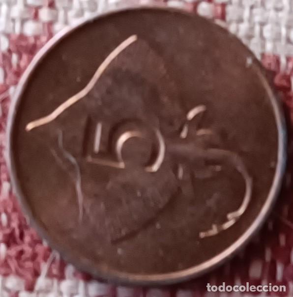 Monedas antiguas de Europa: Moneda de 5 eyrir de 1981 - Islandia - Foto 2
