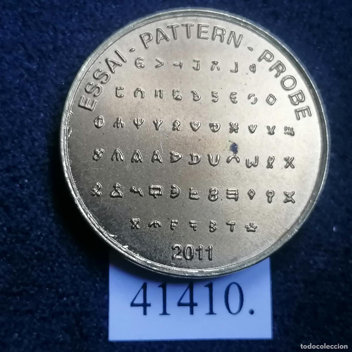 Monedas antiguas de Europa: Ficha, medalla, moneda tipo europrueba, pattern, essai, specimen token, jeton