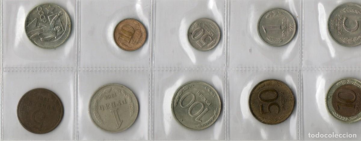 Monedas antiguas de Europa: lote 20 monedas URSS - Foto 4