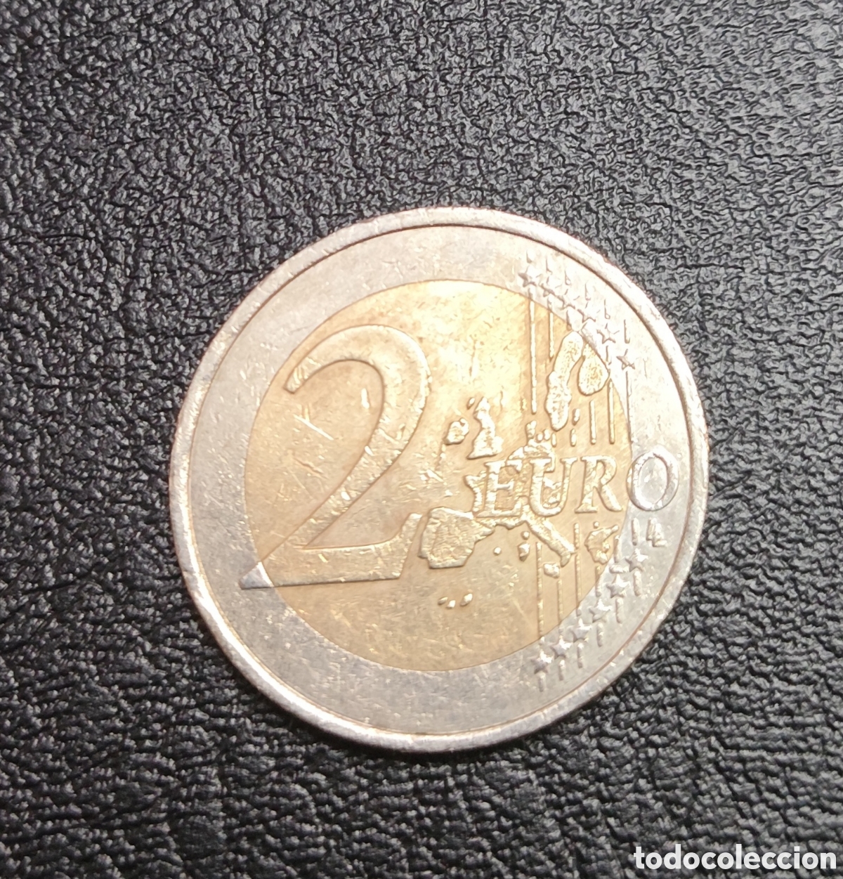 Monedas antiguas de Europa: Moneda 2&euro; Francia 2001 - Foto 3