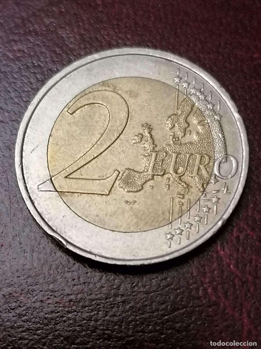 Monedas antiguas de Europa: Moneda, Francia, 2&euro;, 2018, MBC+ - Foto 2