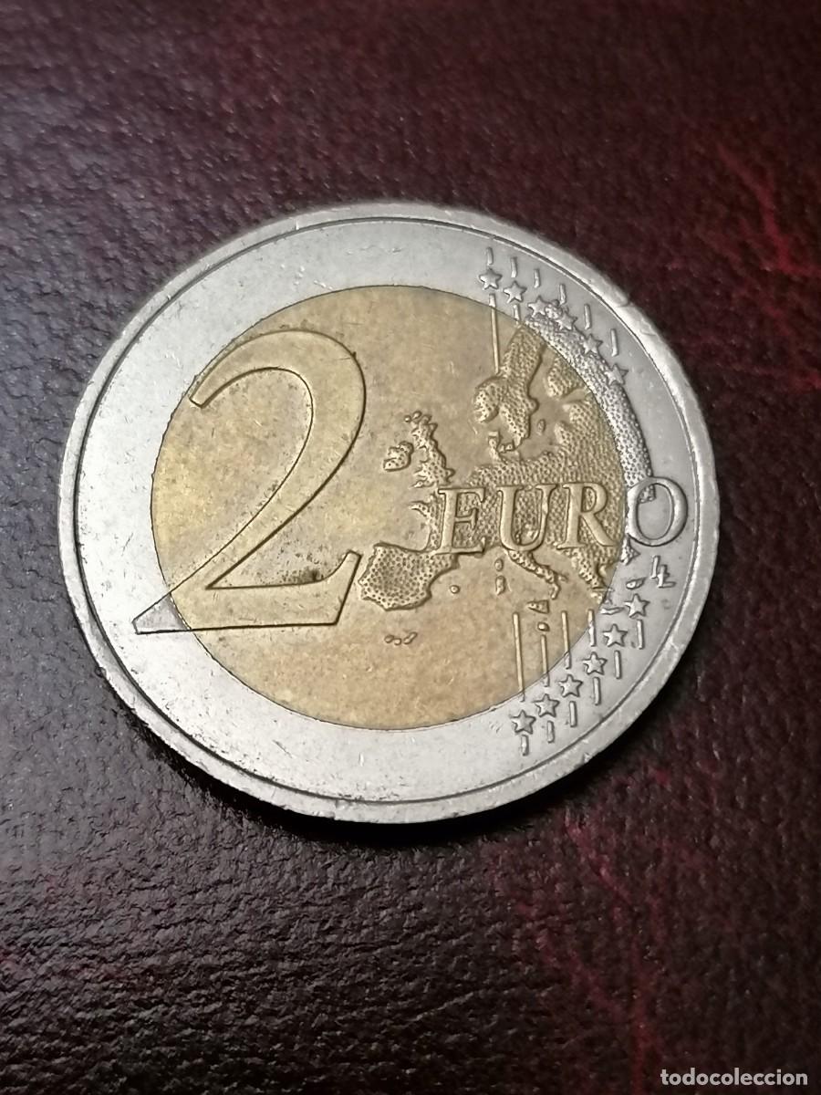 Monedas antiguas de Europa: Moneda, Francia, 2&euro;, 2011, MBC++ - Foto 2