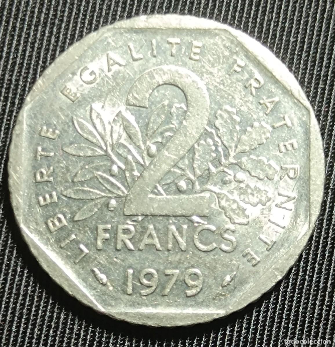 Monedas antiguas de Europa: Moneda vintage internacional - Foto 2