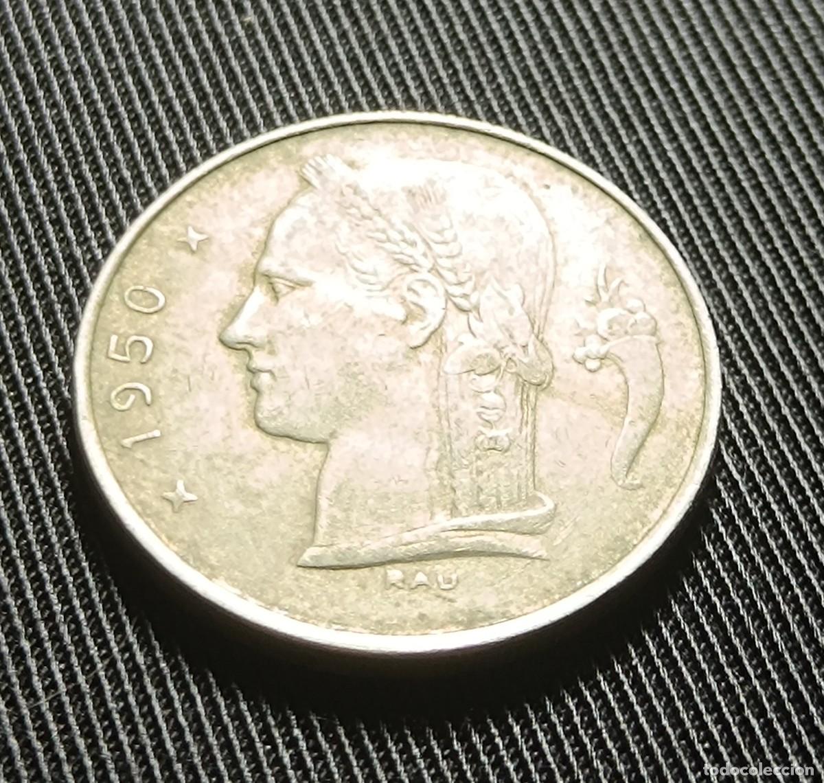 Monedas antiguas de Europa: Moneda vintage internacional - Foto 1