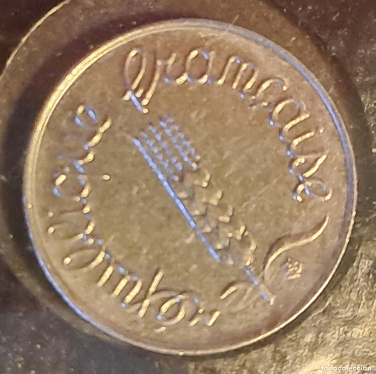 Monedas antiguas de Europa: MONEDA FRANCIA 1 CENTIMO A&Ntilde;O 1962 - Foto 1