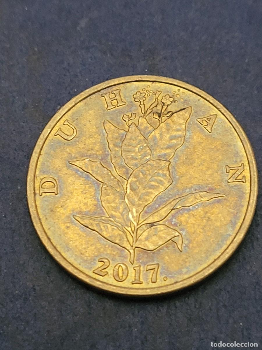 Monedas antiguas de Europa: Moneda 10 lipa 2017 Croacia - Foto 1