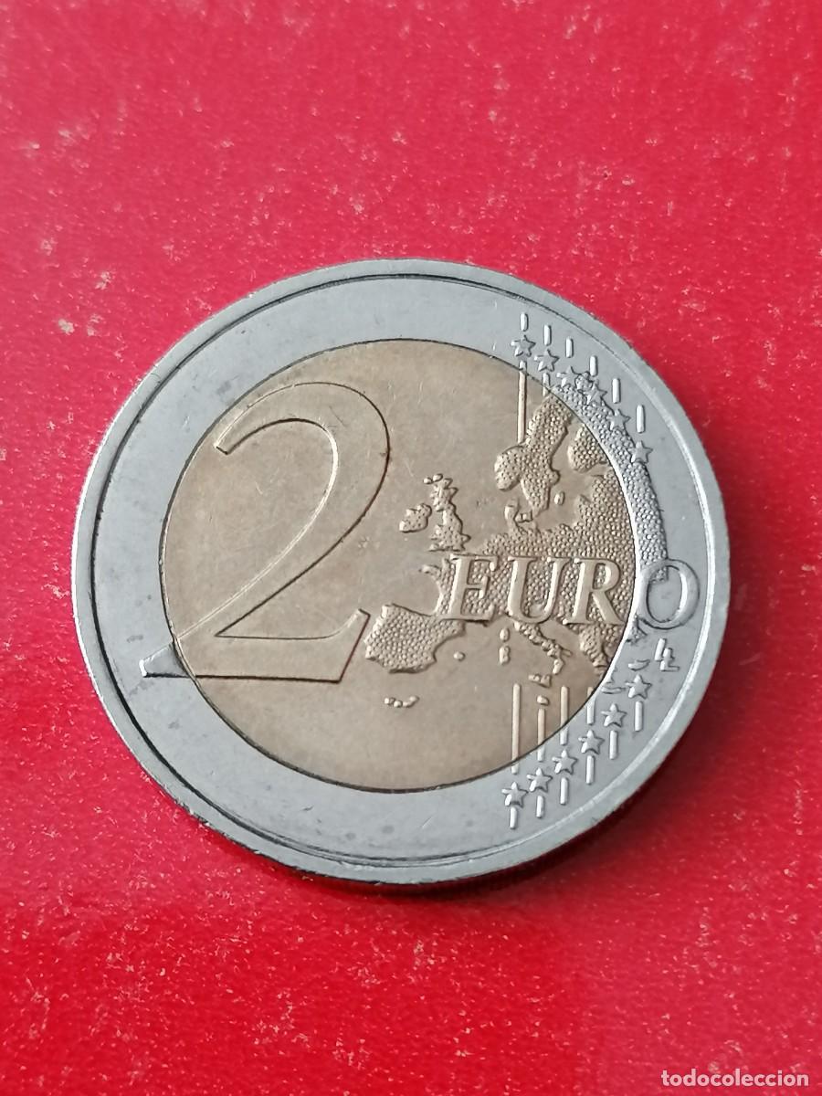 Monedas antiguas de Europa: Moneda, 2 &euro;, Francia, 2019, EBC, - Foto 2