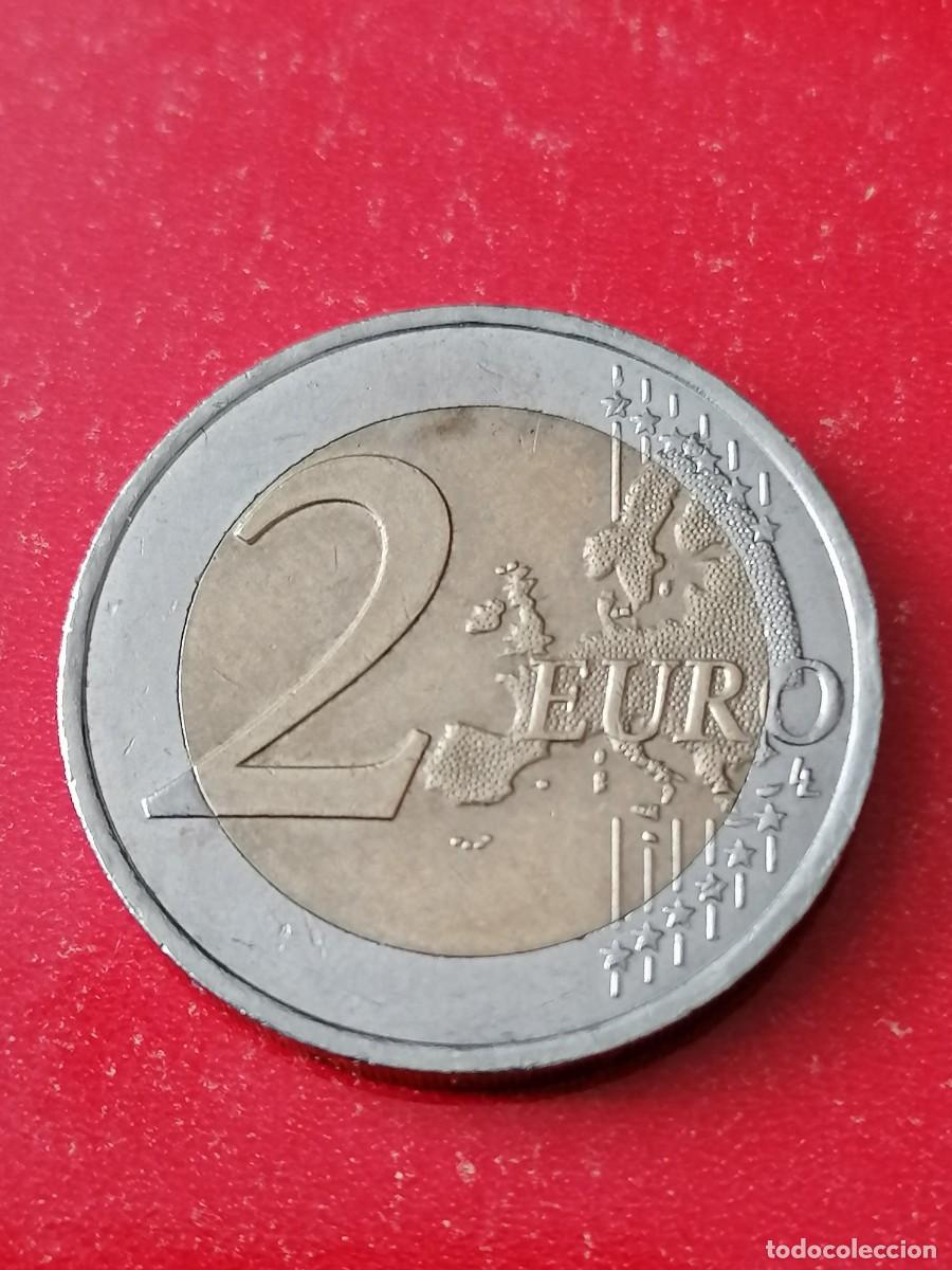 Monedas antiguas de Europa: Moneda, 2 &euro;, Francia, 2011, MBC+, - Foto 2