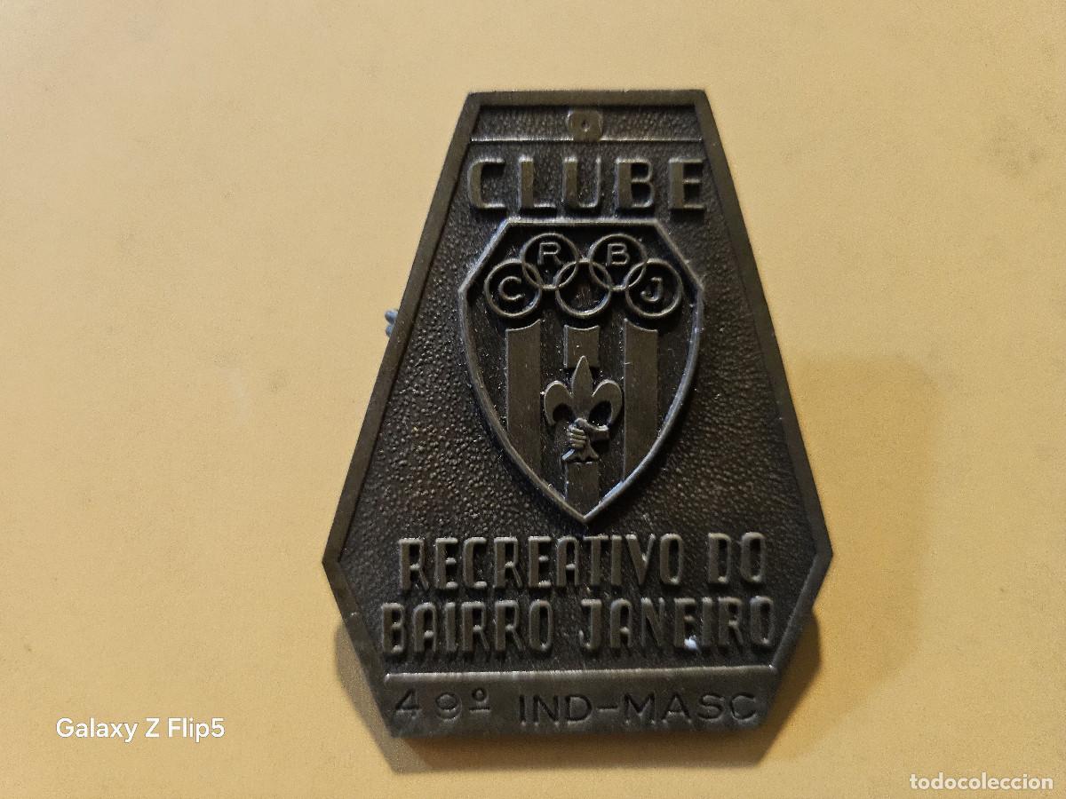Monedas antiguas de Europa: medallas de bronce trofeo - Foto 1