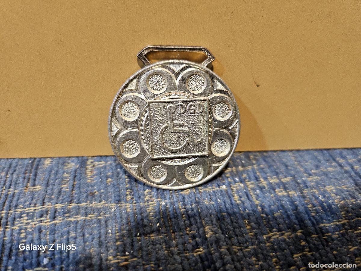 Monedas antiguas de Europa: medallas de bronce trofeo - Foto 1