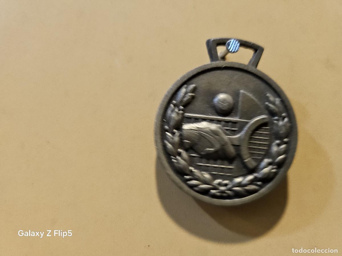 Monedas antiguas de Europa: medallas de bronce trofeo - Foto 1