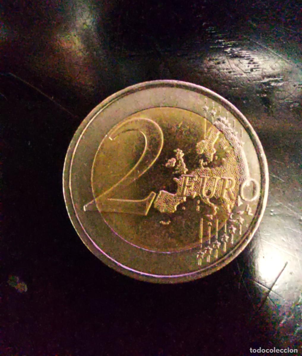 Monedas antiguas de Europa: Moneda 2&euro; Espa&ntilde;a 2009_UEM - Foto 2