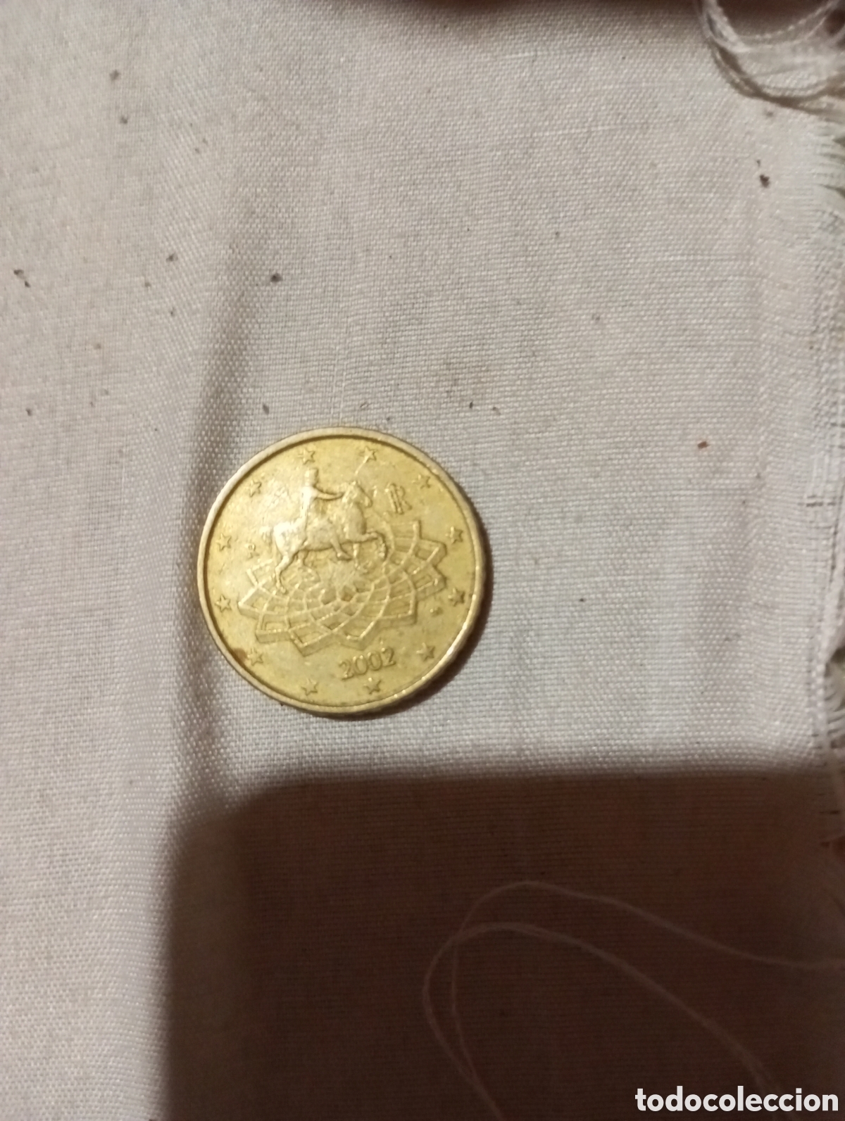 Monedas antiguas de Europa: Marco Aurelio Italia - Foto 1