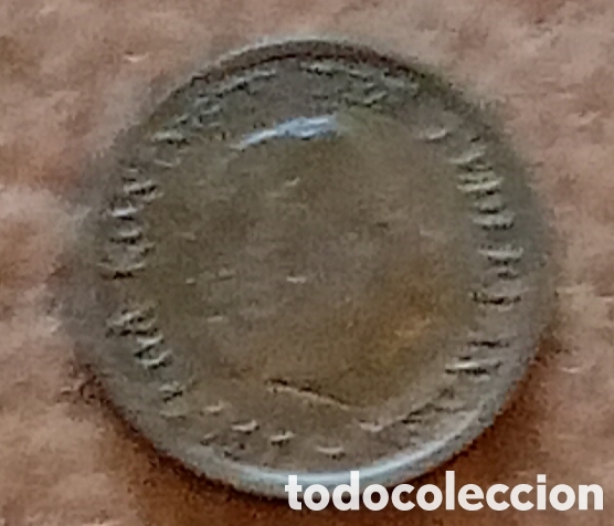 Monedas antiguas de Europa: Pa&iacute;ses Bajos 1950 - Moneda de 1 c&eacute;ntimo - Foto 2