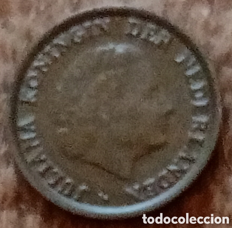 Monedas antiguas de Europa: Pa&iacute;ses Bajos 1952 - Moneda de 1 c&eacute;ntimo - Foto 2