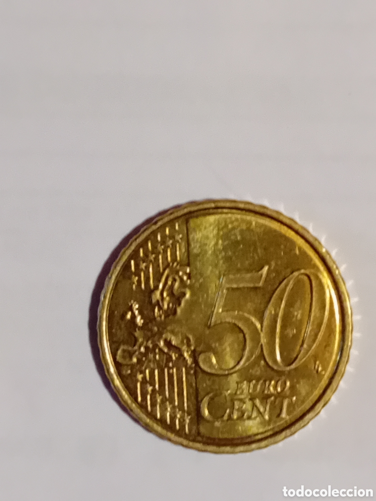 Monedas antiguas de Europa: Moneda de espa&ntilde;a de 2020. - Foto 2