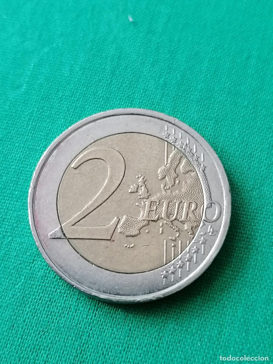 Monedas antiguas de Europa: Moneda, 2 &euro; ,Francia, 2017, MBC+ - Foto 2