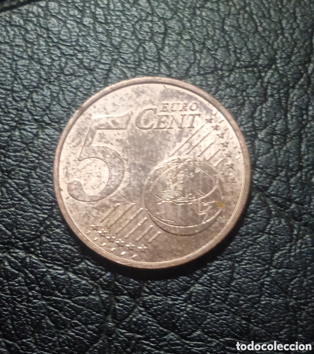 Monedas antiguas de Europa: 5 C&eacute;ntimos Alemania 2020 D - Foto 2