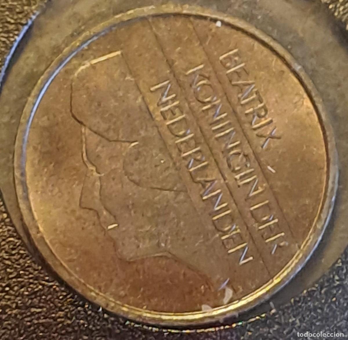 Monedas antiguas de Europa: MONEDA HOLANDA 5 CENTIMOS A&Ntilde;O 1993 - Foto 1