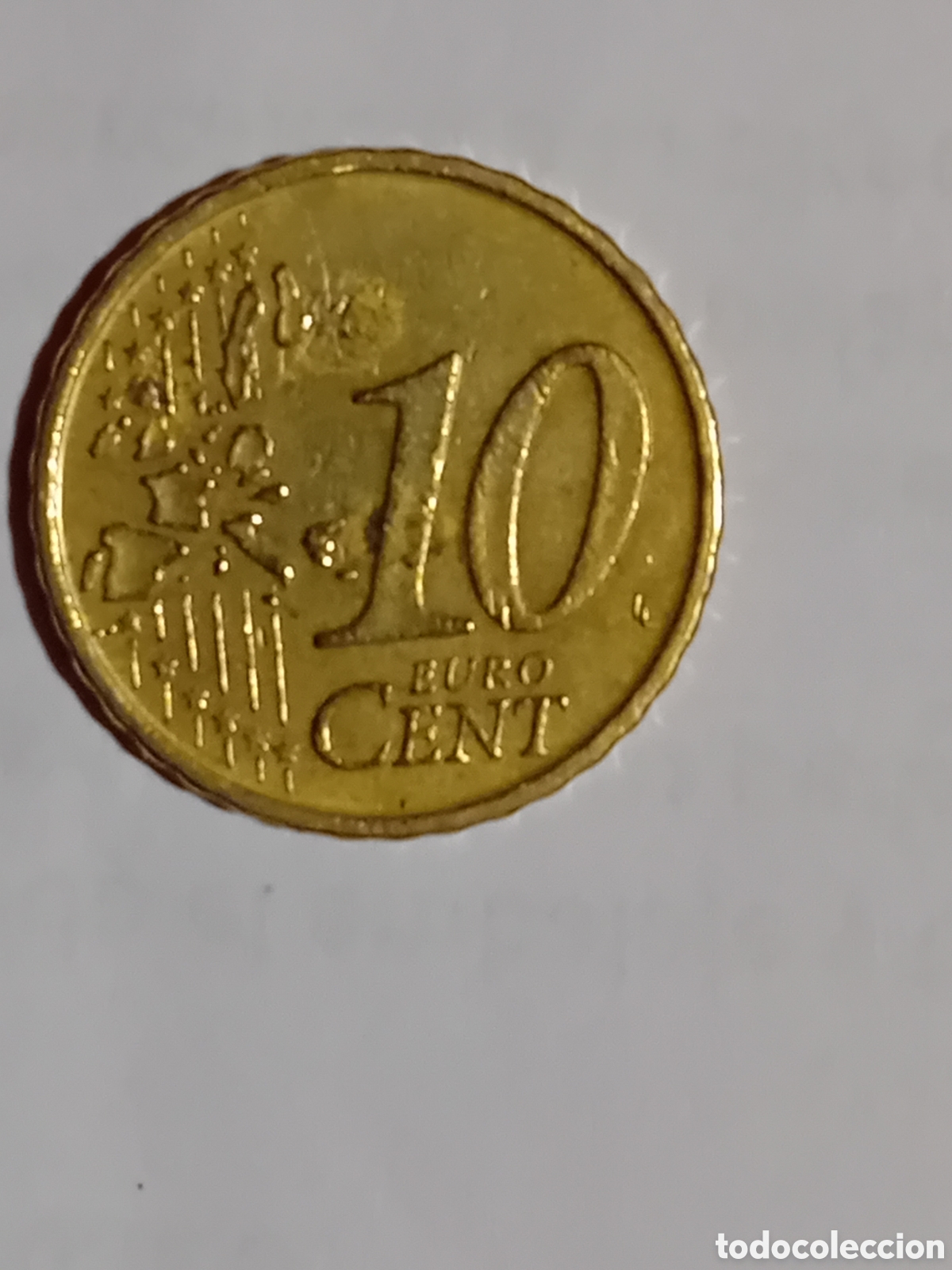 Monedas antiguas de Europa: Moneda de espa&ntilde;a de 1999. - Foto 2