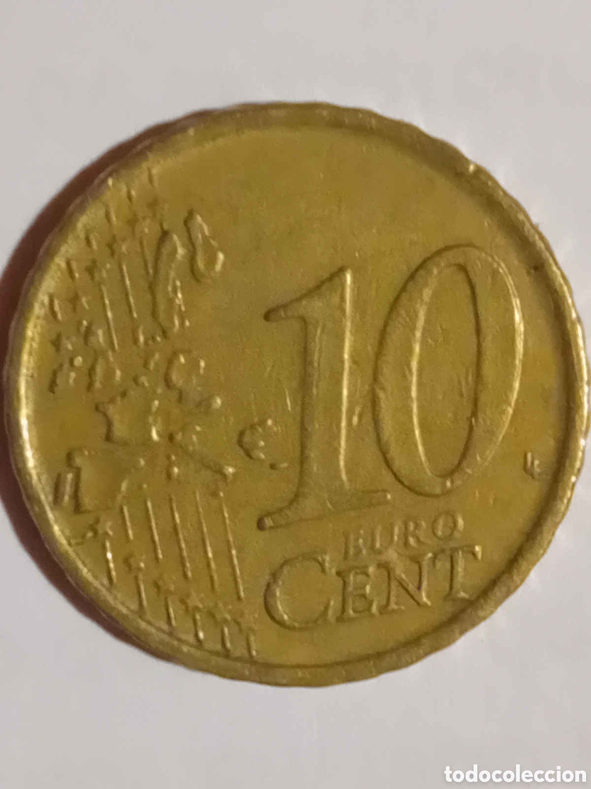 Monedas antiguas de Europa: Moneda de espa&ntilde;a de 1999. - Foto 2