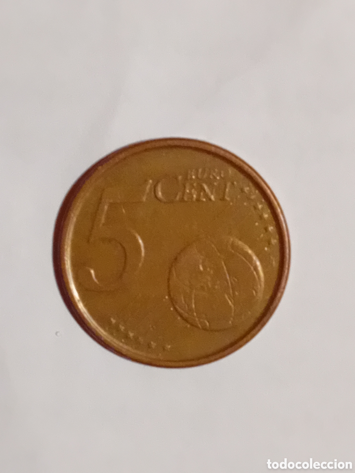 Monedas antiguas de Europa: Moneda de espa&ntilde;a de 2003. - Foto 2