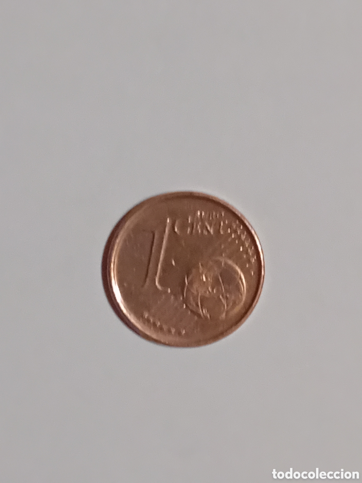 Monedas antiguas de Europa: Moneda de espa&ntilde;a de 1999 - Foto 2