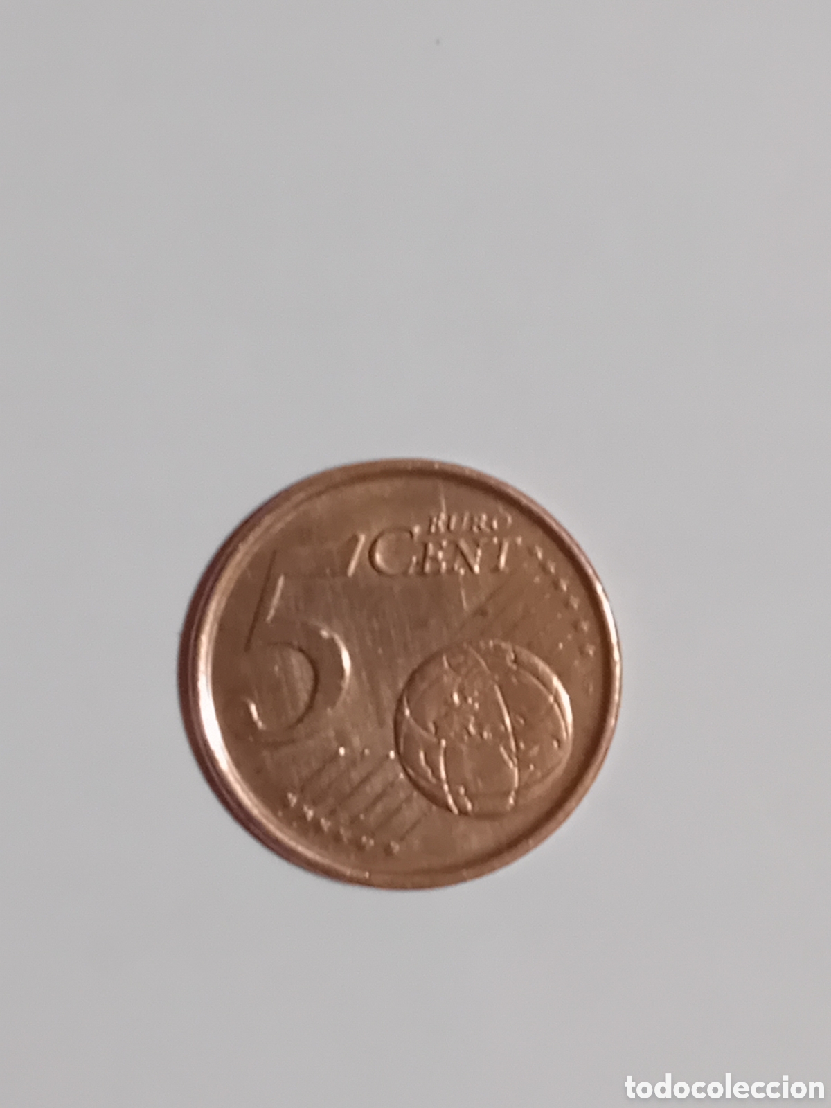 Monedas antiguas de Europa: Moneda de espa&ntilde;a de 2001. - Foto 2