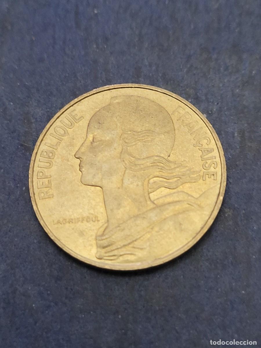 Monedas antiguas de Europa: Moneda 10 c&eacute;ntimos 1982 Francia - Foto 1