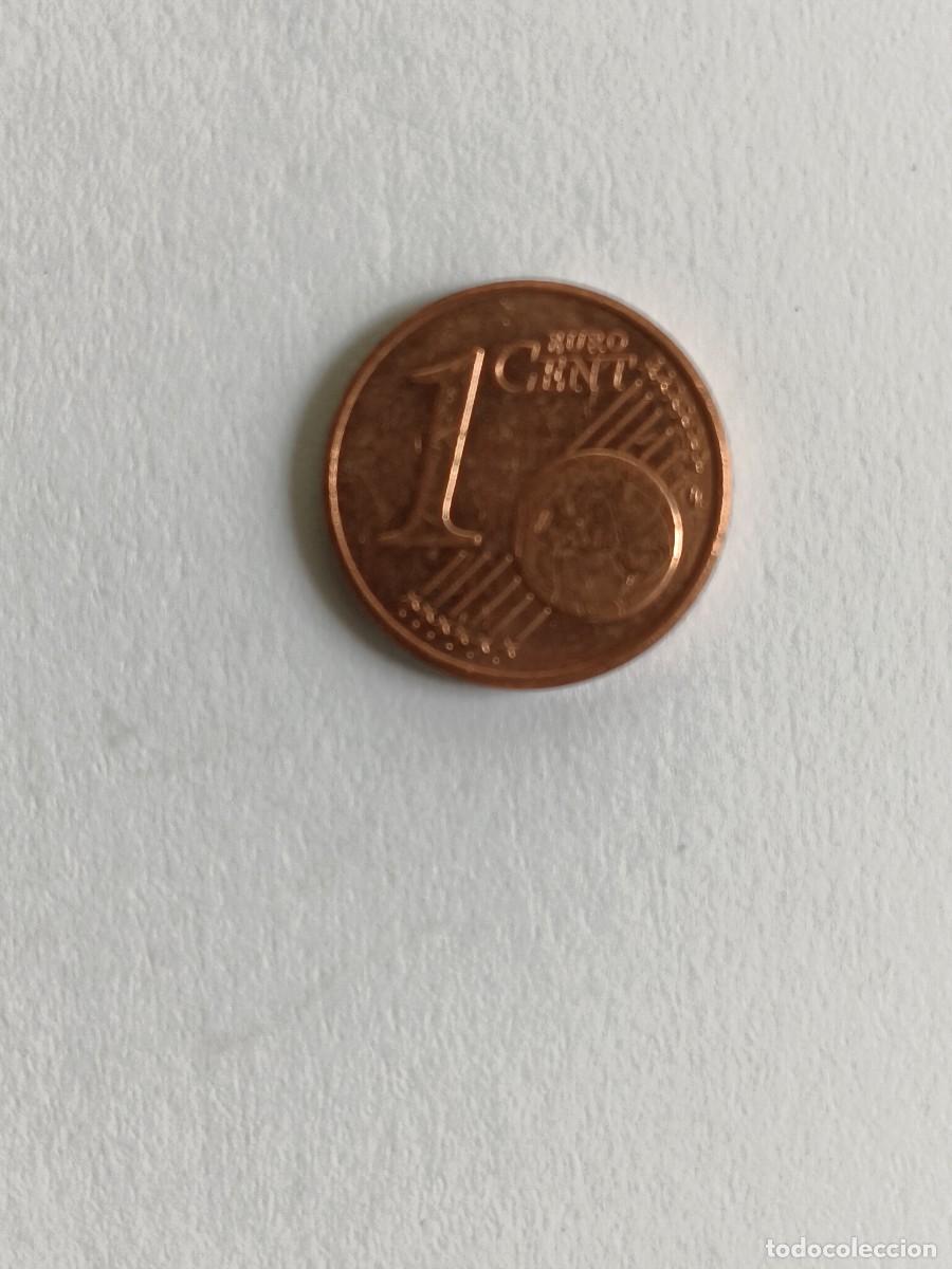 Monedas antiguas de Europa: Eire 1 un centimo cts nc103 - Foto 1
