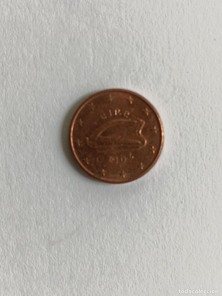 Monedas antiguas de Europa: Eire 1 un centimo cts nc103 - Foto 2