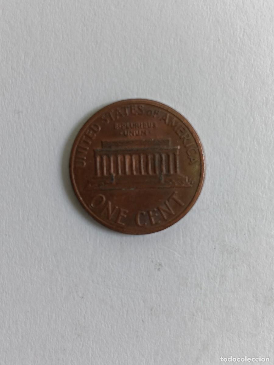 Monedas antiguas de Europa: EEUU One Cent 1990 nc113 - Foto 1