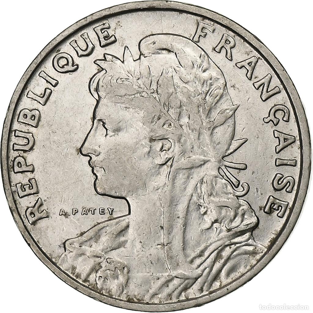 Moedas antigas da Europa: [#1029422] Francia, 25 Centimes, Patey, 1904, Paris, N&iacute;quel, MBC, Gadoury:364, KM:856