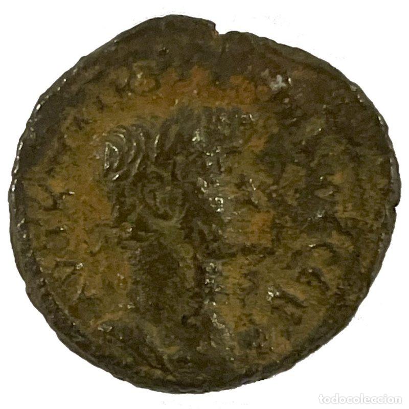 Monedas antiguas de Europa: TETRADRACMA GRECO ROMANO BAJO IMPERIO