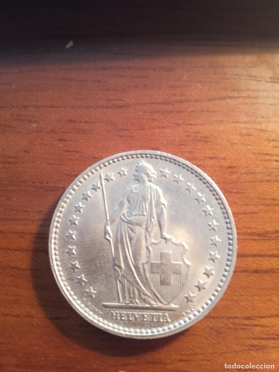 Monedas antiguas de Europa: 2 FRANCOS - 1970 - SUIZA - Foto 1