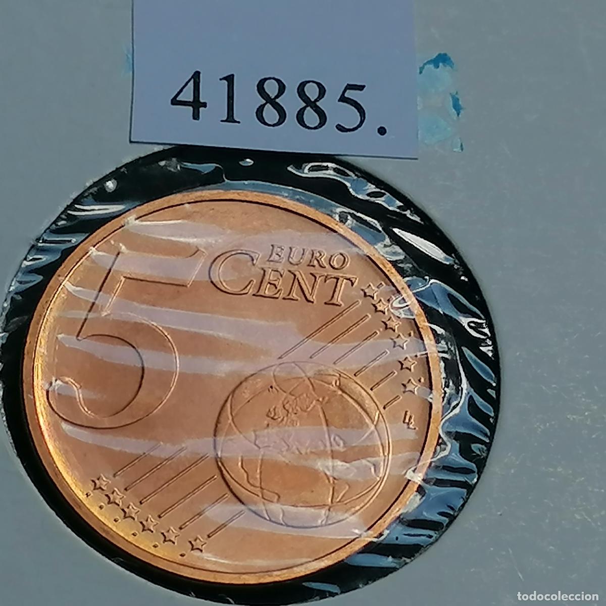 Monedas antiguas de Europa: Austria 5 c&eacute;ntimos de euro 2002 - Foto 2