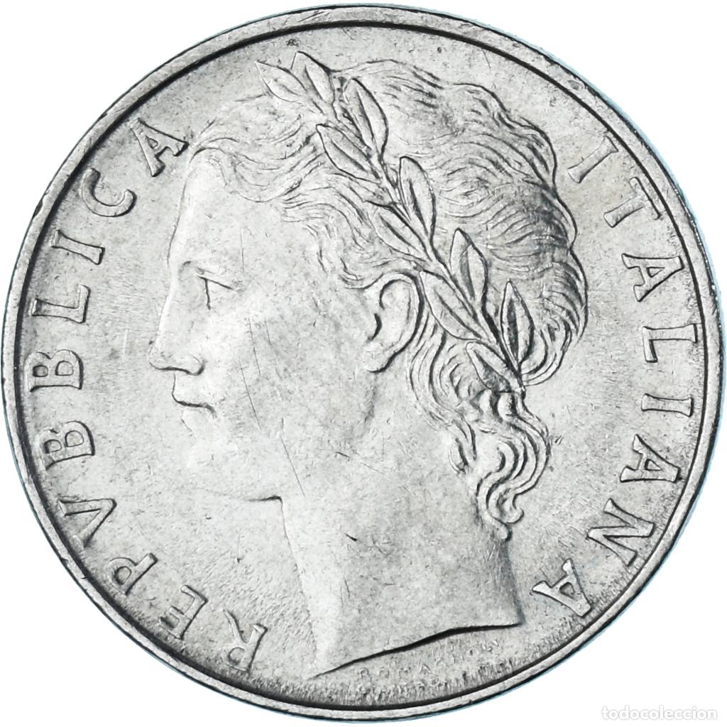 Monete antiche di Europa: [#1345106] Moneda, Italia, 100 Lire, 1970
