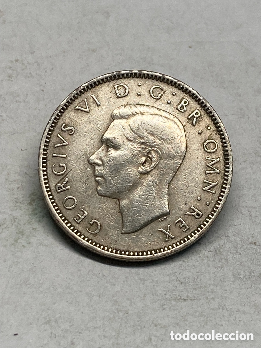 Monedas antiguas de Europa: Moneda 1Schelling 1948 J67 - Foto 2