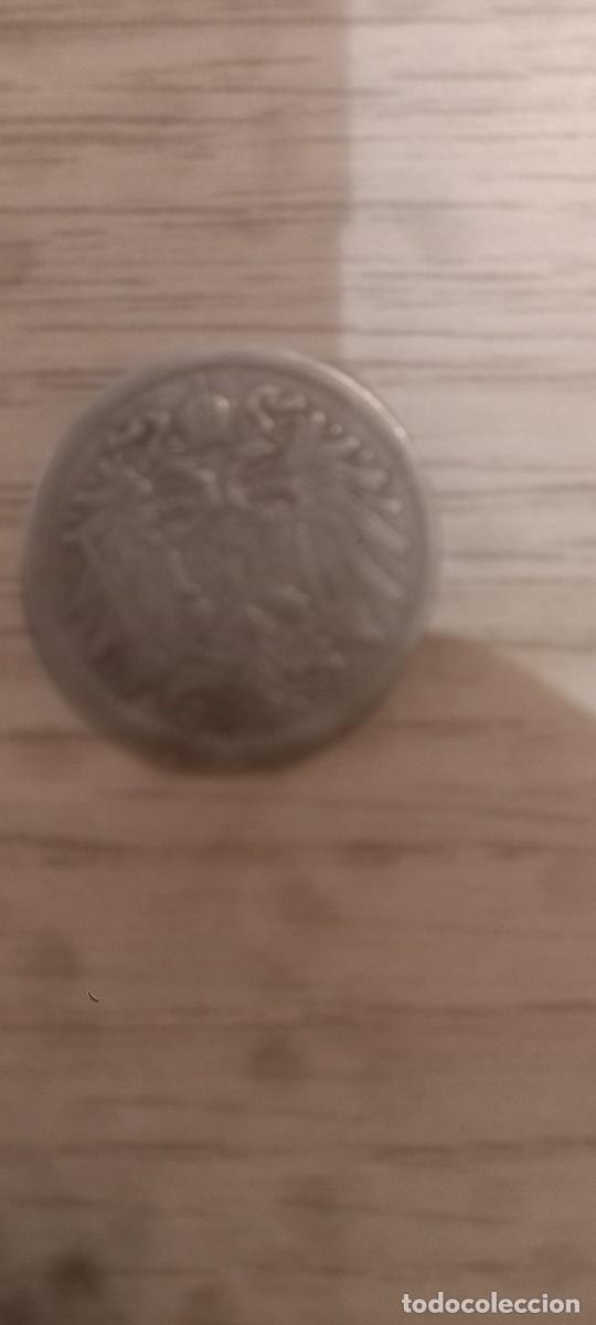Monedas antiguas de Europa: MONEDA ANTIGUA DESCONOCIDA - Foto 1