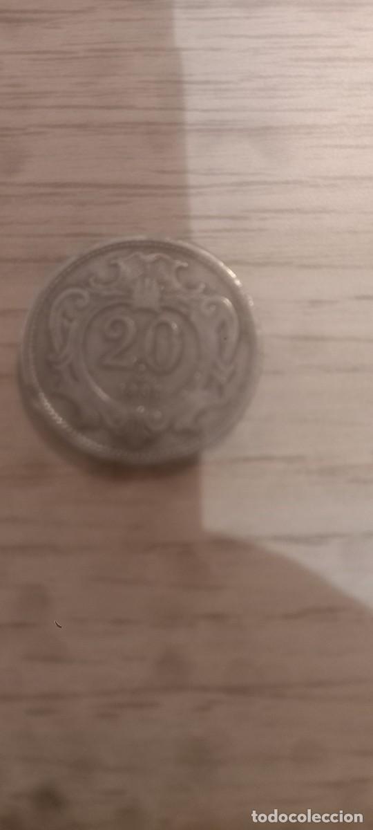 Monedas antiguas de Europa: MONEDA ANTIGUA DESCONOCIDA - Foto 2