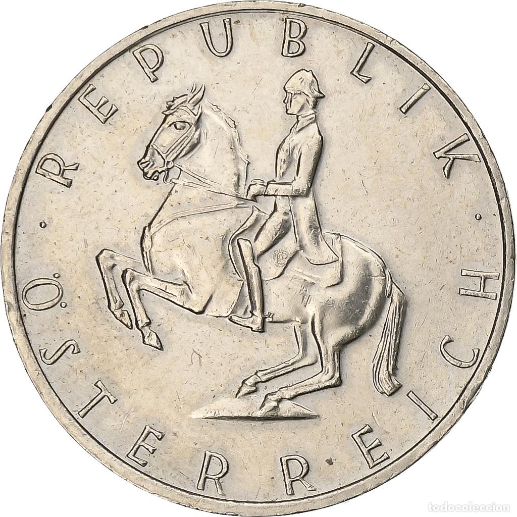 Monete antiche di Europa: [#197954] Austria, 5 Schilling, 1998, Cobre - n&iacute;quel, MBC+, KM:2889a
