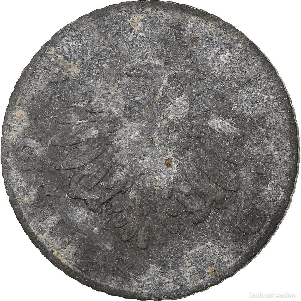 Alte M&uuml;nzen aus Europa: [#1222949] Austria, 5 Groschen, 1968, Cinc, BC+, KM:2875