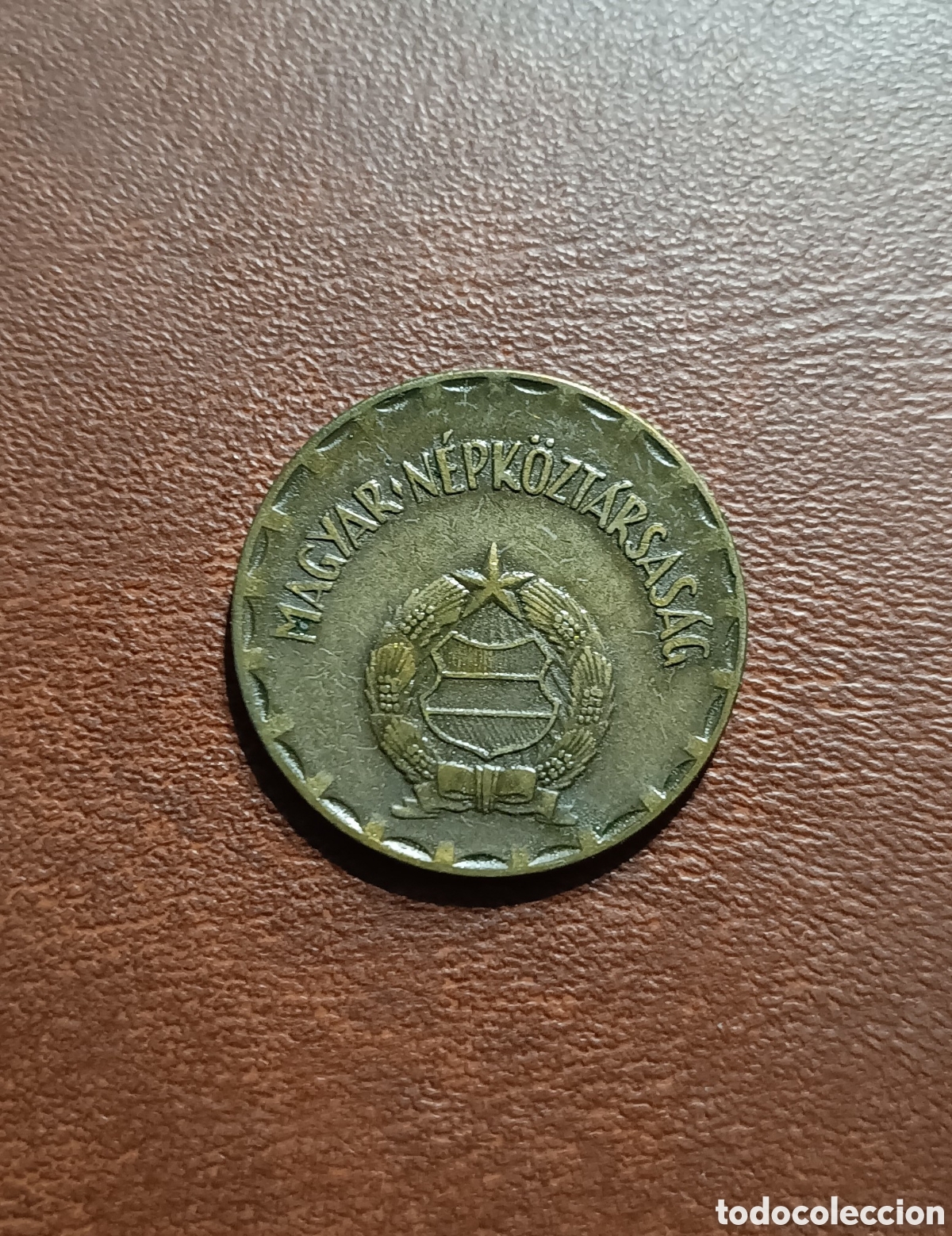 Monedas antiguas de Europa: 2 FORINT 1982 HUNGR&Iacute;A - Foto 2