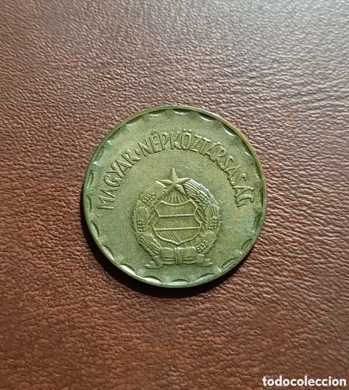 Monedas antiguas de Europa: 2 FORINT 1989 HUNGR&Iacute;A - Foto 2