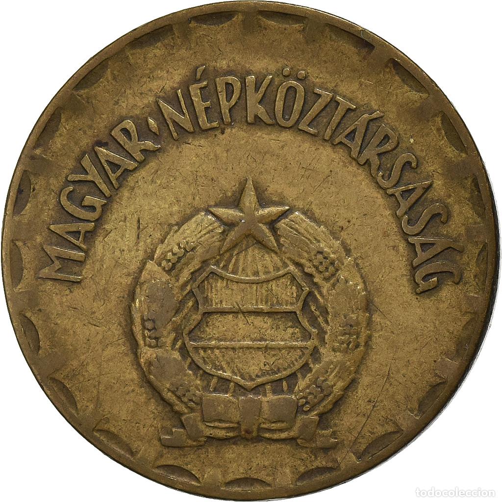 Alte M&uuml;nzen aus Europa: [#1222988] Hungr&iacute;a, 2 Forint, 1970, Warsaw, Lat&oacute;n, BC+, KM:591
