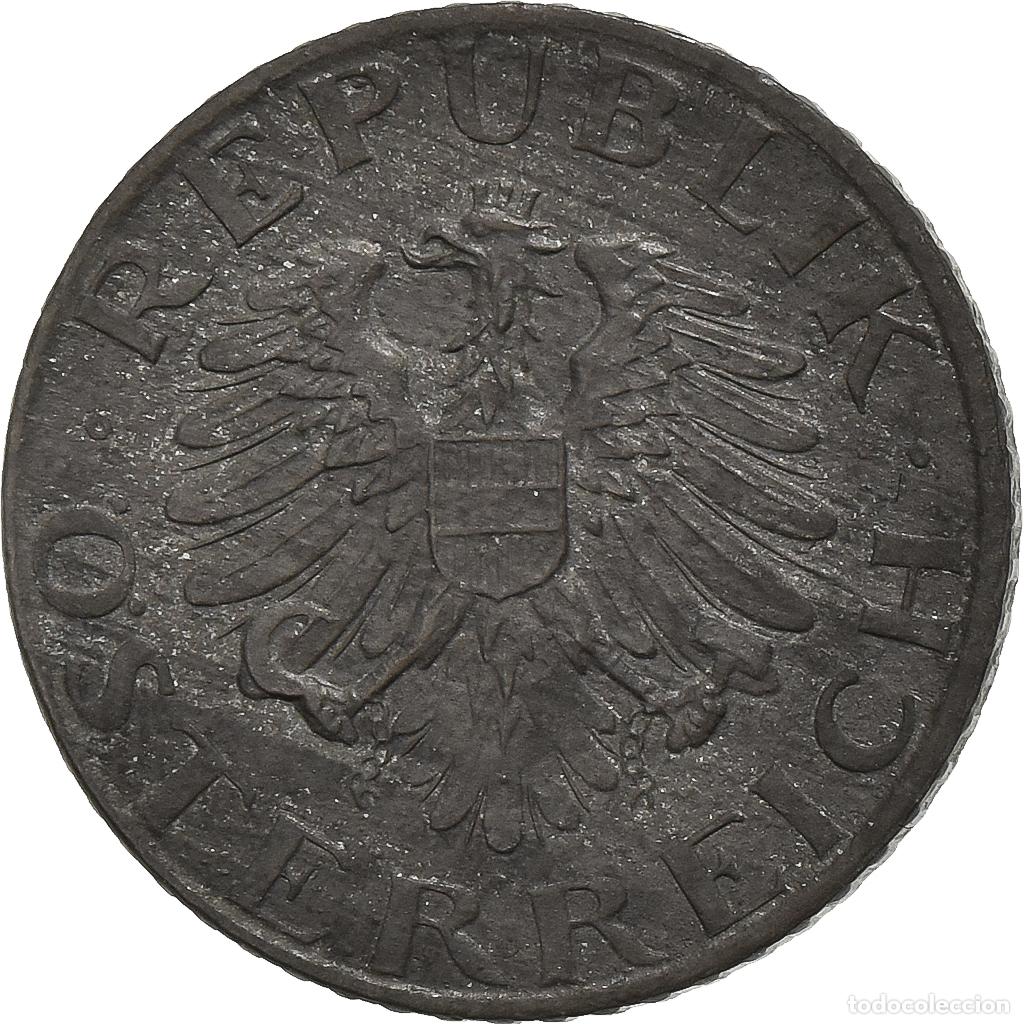 Alte M&uuml;nzen aus Europa: [#1223001] Austria, 5 Groschen, 1972, Cinc, BC+, KM:2875