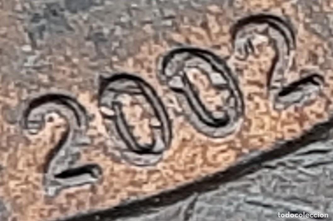 Monedas antiguas de Europa: (ERROR-ALEMANIA)(2002) 5 C&Eacute;NTIMOS CON REMARQUE - Foto 3